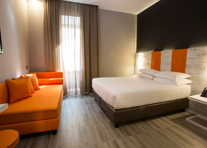 Hotel The Guardian Roma